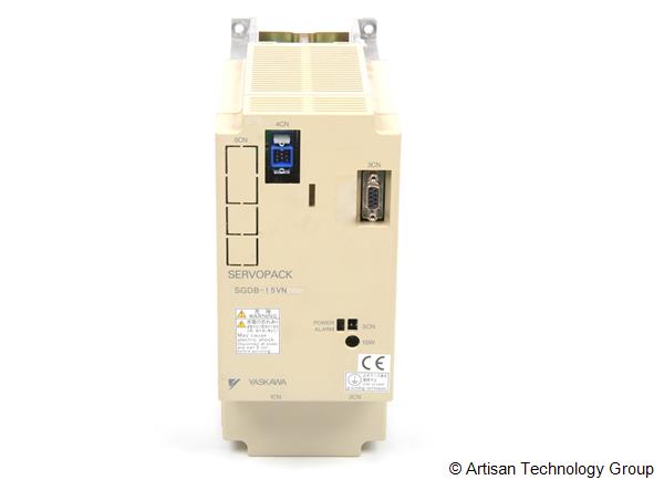 SGDB-15VN Yaskawa (AC Servopack) | ArtisanTG™