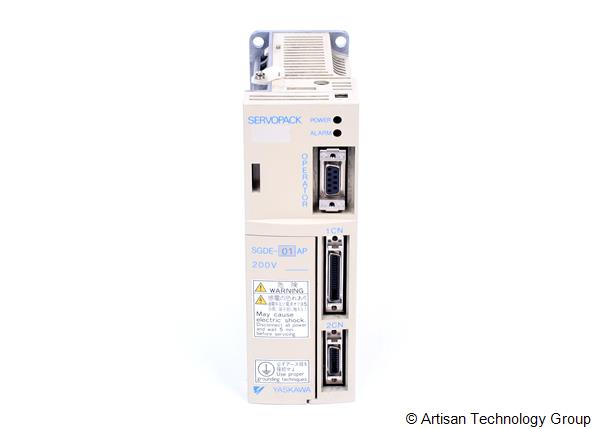Yaskawa SGDE-01AP Servo Amplifier