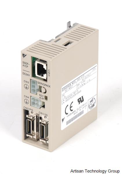 Yaskawa SGDF-A1CP Sigma Mini AC Servo Amplifier