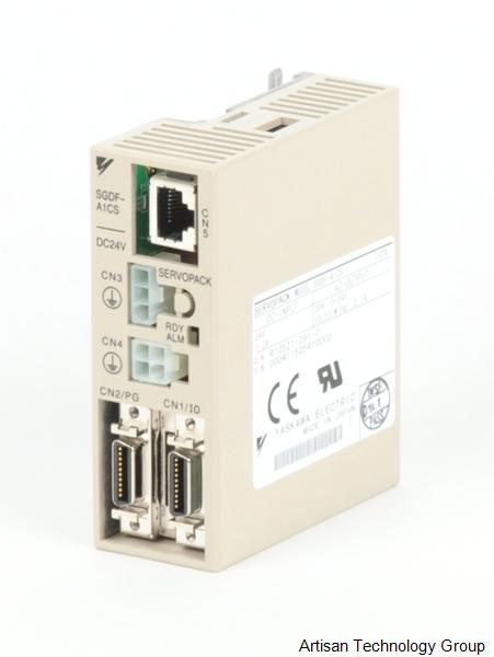 Yaskawa SGDF-A1CS Sigma Mini AC Servo Amplifier