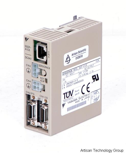 Yaskawa SGDF-A1CS Sigma Mini AC Servo Amplifier