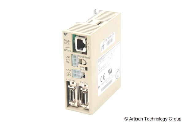 Yaskawa SGDF-A2CS Sigma Mini AC Servo Amplifier