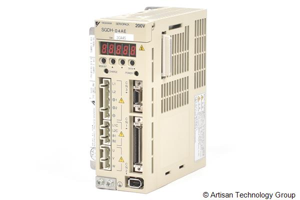 SGDH-04AE Yaskawa (Sigma II Servo Amplifier) | ArtisanTG™
