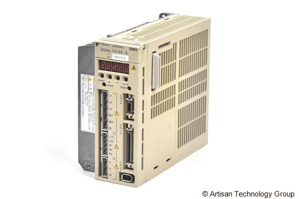 SGDH-08AE-S Yaskawa (Sigma II Servo Amplifier) | ArtisanTG™