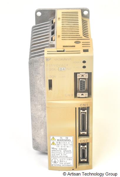 Yaskawa SGDL-04AP Servopack