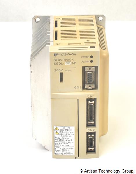 YASKAWA SGDA-08AS サーボパック 200V YASKAWA SGDA-08AS サーボパック 200V
