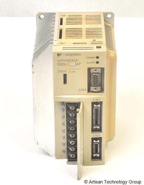 SGDL-08AP Yaskawa (Servopack) | ArtisanTG™