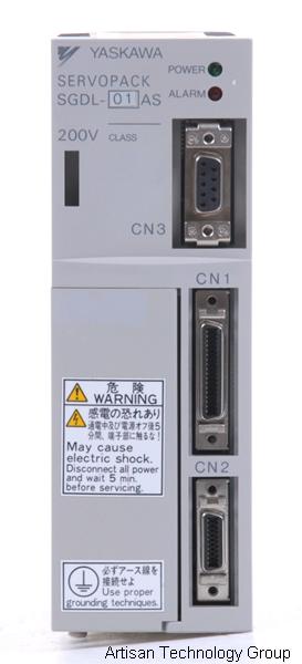 Yaskawa SGDL-01AS Servopack