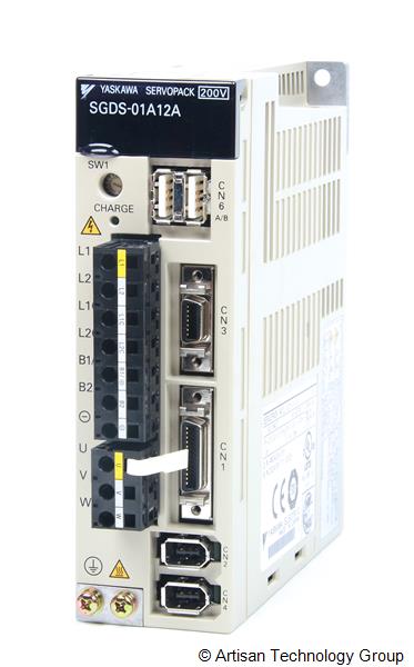 Yaskawa SGDS-01A012A Sigma III Series Servopack