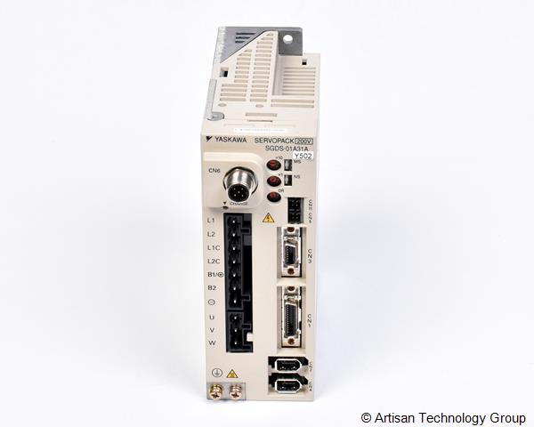 SGDS-01A31AY500 Yaskawa (Sigma III Series Servopack) | ArtisanTG™