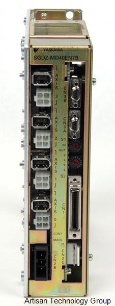 Yaskawa SGDZ-MD40EN7B Servo Amplifier