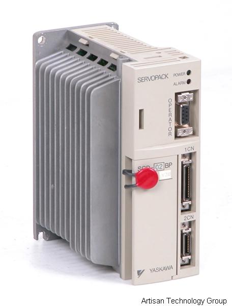 SGD-02BPY38 Yaskawa (Servopack with Position Control) | ArtisanTG™