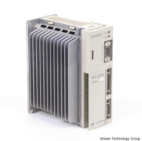 SGD-02BSY38 Yaskawa (Servopack with Speed/Torque Control) | ArtisanTG™