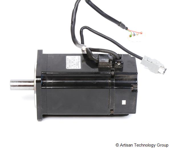Yaskawa SGMAH-08ABA21 Rotary Servo Motor