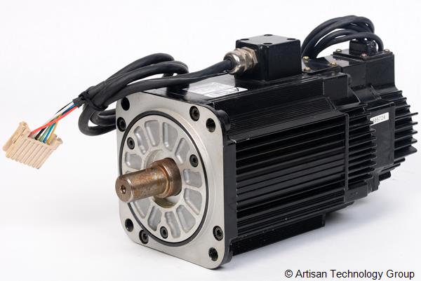 Yaskawa SGMGH-13A2A-YR13 Rotary Servo Motor