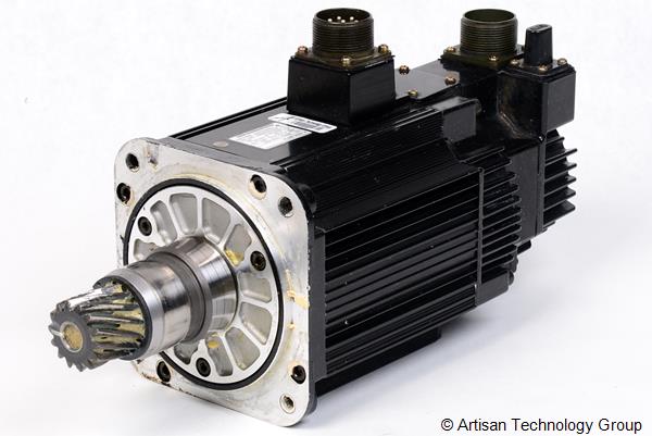 Yaskawa SGMGH-13A2A-YR62 Rotary Servo Motor