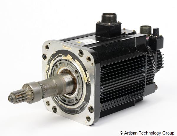 Yaskawa SGMGH-44A2A-YR15 Rotary Servo Motor