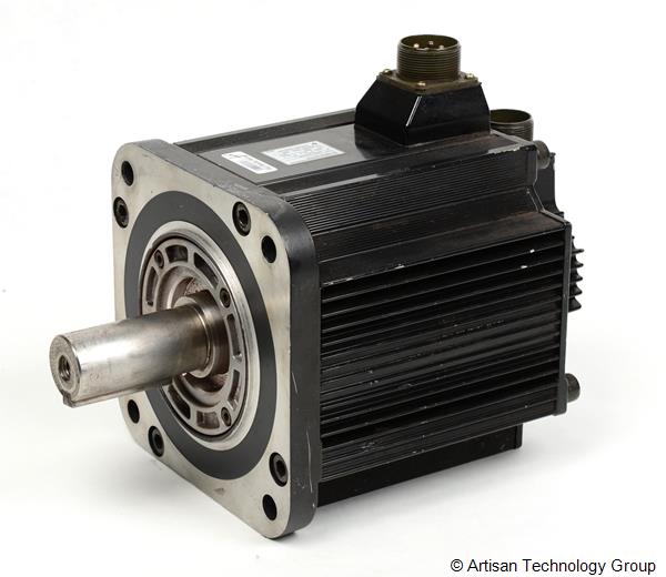 Yaskawa SGMG-44A2AB Sigma Series AC Servomotor