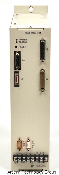 Yaskawa SMC 2000-1IM 1-Axis Motion Controller