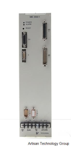 Yaskawa SMC 2000-1 1-Axis Motion Controller