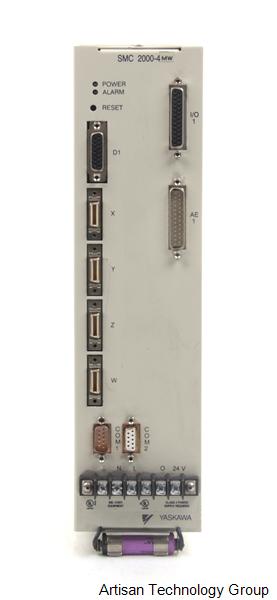 Yaskawa SMC 2000-4MW 4-Axis Motion Controller