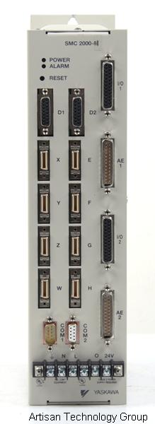 Yaskawa SMC 2000-8I 8-Axis Motion Controller