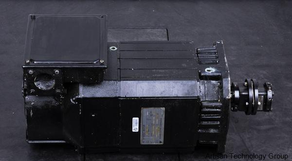 Yaskawa UAASKD-06HES12 AC Spindle Motor