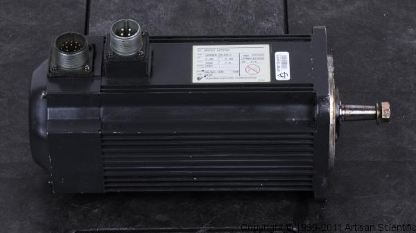 Yaskawa USAGED-09-ES11 AC Servo Motor