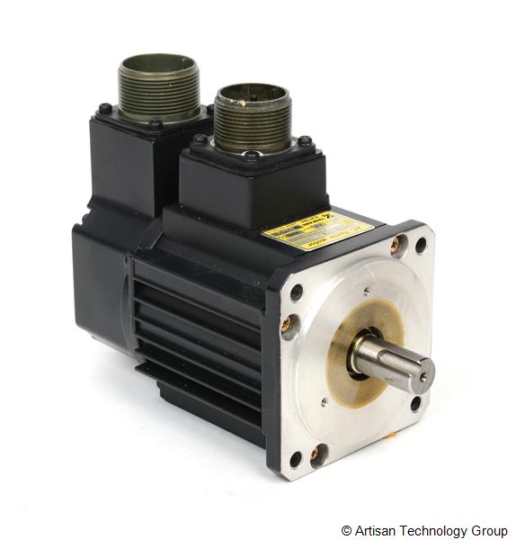 Yaskawa USAREM-02AE2K AC Servomotor