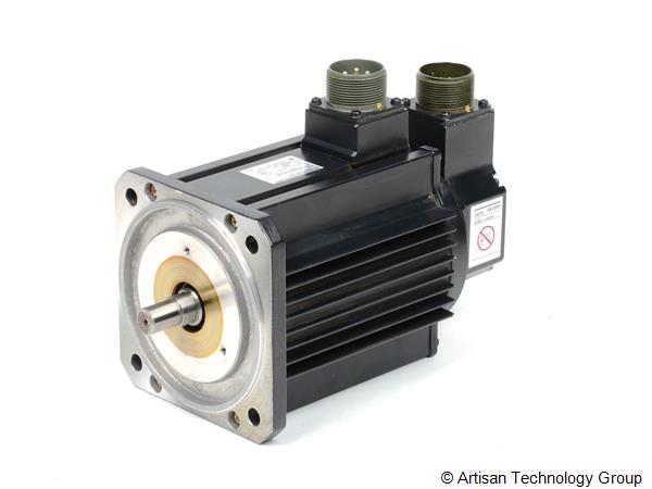 Yaskawa USASEM-08FJ21 AC Servo Motor