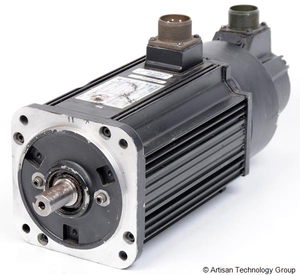 Yaskawa USASEM-15-HG11 AC Servo Motor