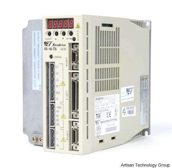 Yaskawa XD-10-TS XtraDrive AC Servo Driver