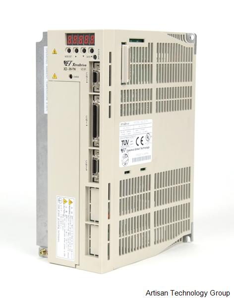 Yaskawa XD-20-TN XtraDrive AC Servo Driver