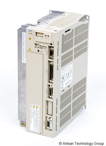 Yaskawa XD-20-TSD0 XtraDrive AC Servo Driver