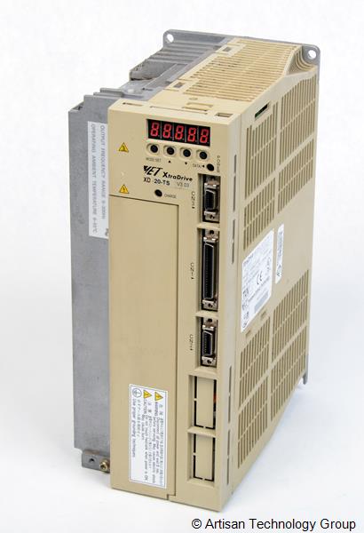Yaskawa XD-20-TS XtraDrive AC Servo Driver