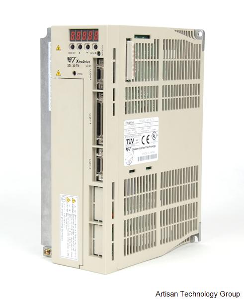 Yaskawa XD-30-TN XtraDrive AC Servo Driver