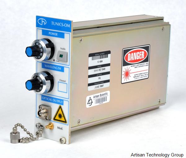 Photonetics Tunics-OM Tunable Laser Module