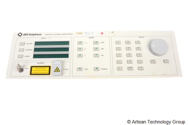 NetTest / Photonetics 1642-ED-30H Front Panel