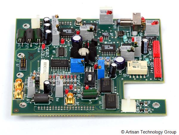 NetTest 2646-ED-210-D688 RF Board
