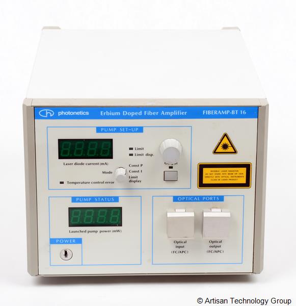 Photonetics 3624 BT 16 Erbium Doped Fiber Amplifier