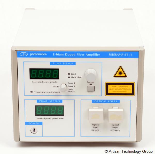Photonetics 3624 BT 16 Erbium Doped Fiber Amplifier