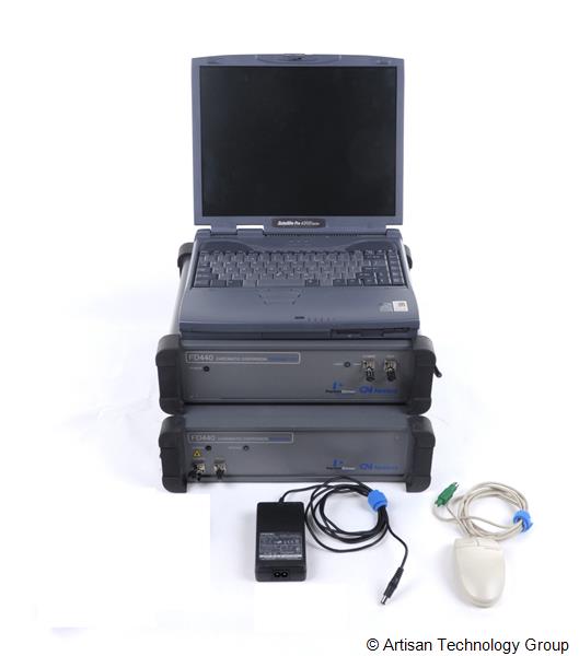 Exfo / NetTest / Photonetics FD440-2 Portable Chromatic Dispersion Test Set