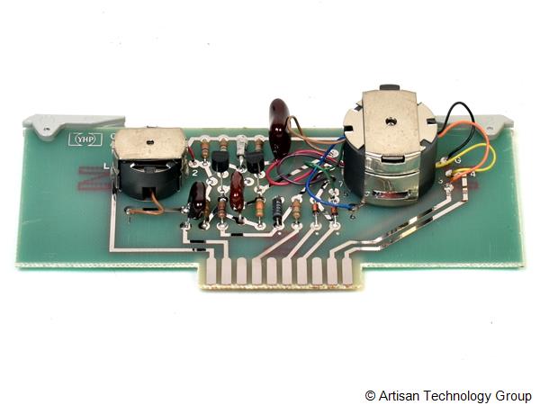 HP 04329-7029 Circuit Board