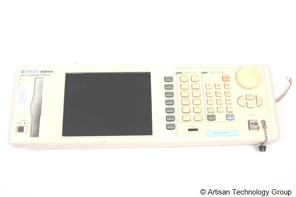 Ando PP-913112 Front Panel Assembly for AQ6140