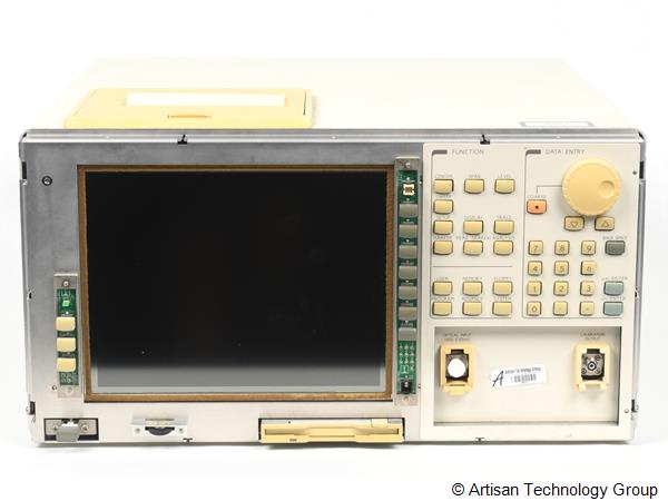 Ando AQ6317B Optical Spectrum Analyzer