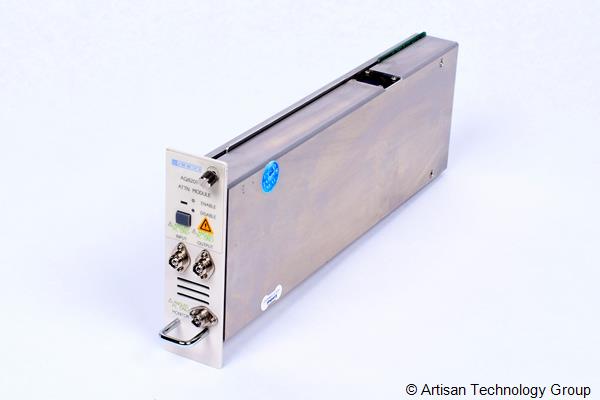Ando AQ8201-33M L-Band Optical Attenuator Module With Monitor Port