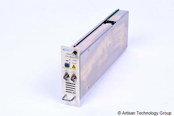 Yokogawa AQ8201-33 L-Band Optical Attenuator Module