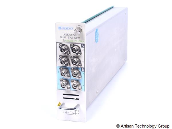 Ando AQ8201-422 Dual OSW Module