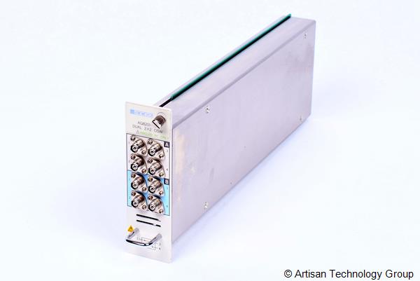 Yokogawa AQ8201-422 Dual OSW Module