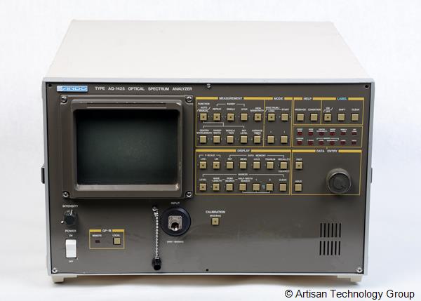 Ando AQ-1425 Optical Spectrum Analyzer